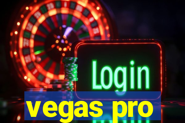 vegas pro